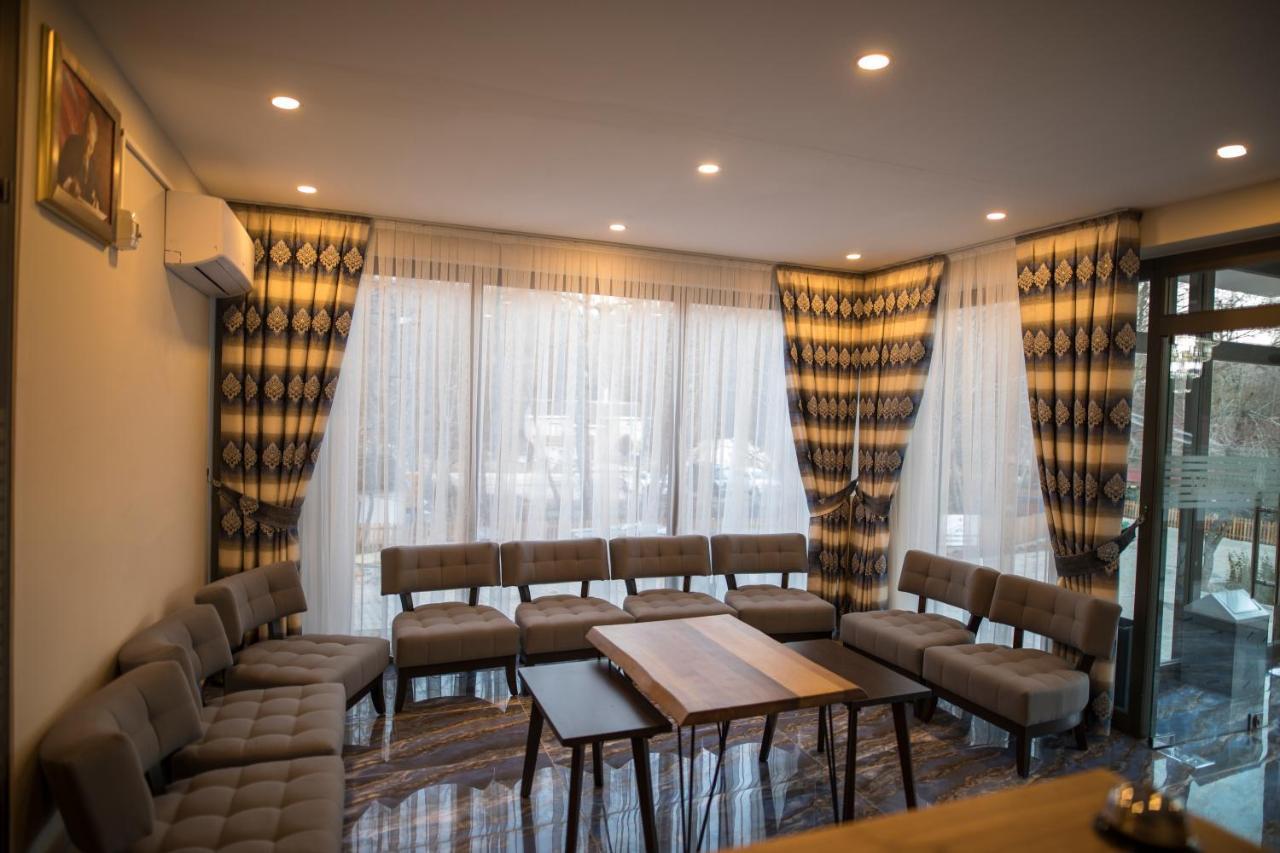 Butterfly Butik Hotel Kirklareli Екстер'єр фото