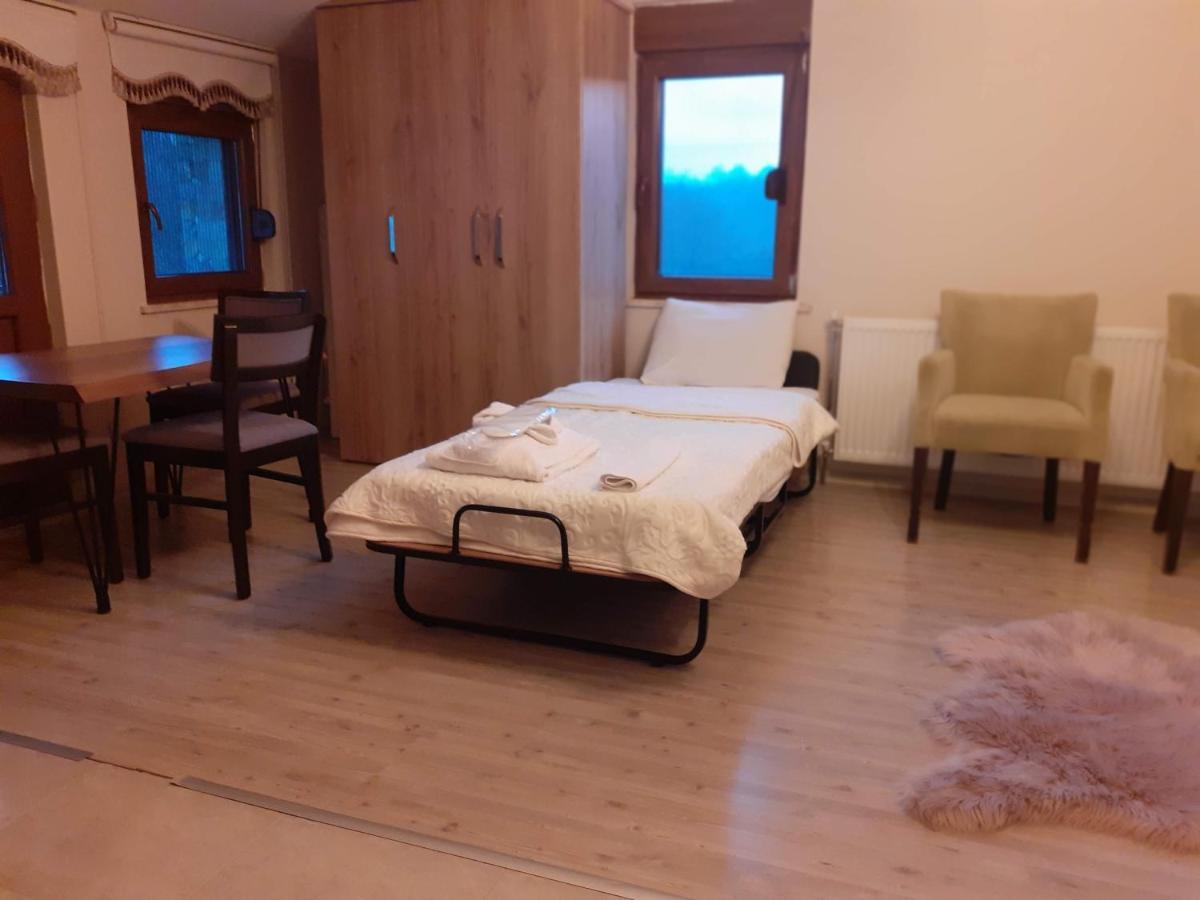 Butterfly Butik Hotel Kirklareli Екстер'єр фото