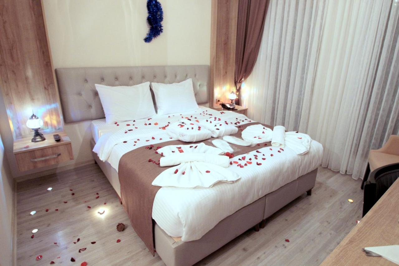 Butterfly Butik Hotel Kirklareli Екстер'єр фото
