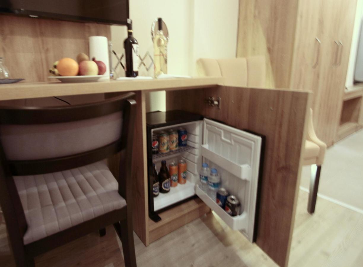 Butterfly Butik Hotel Kirklareli Екстер'єр фото