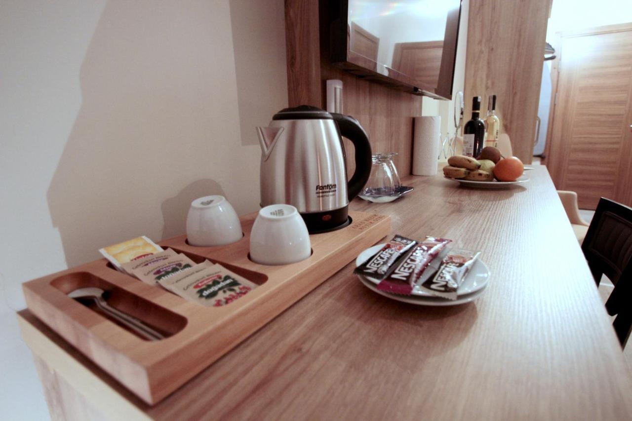 Butterfly Butik Hotel Kirklareli Екстер'єр фото