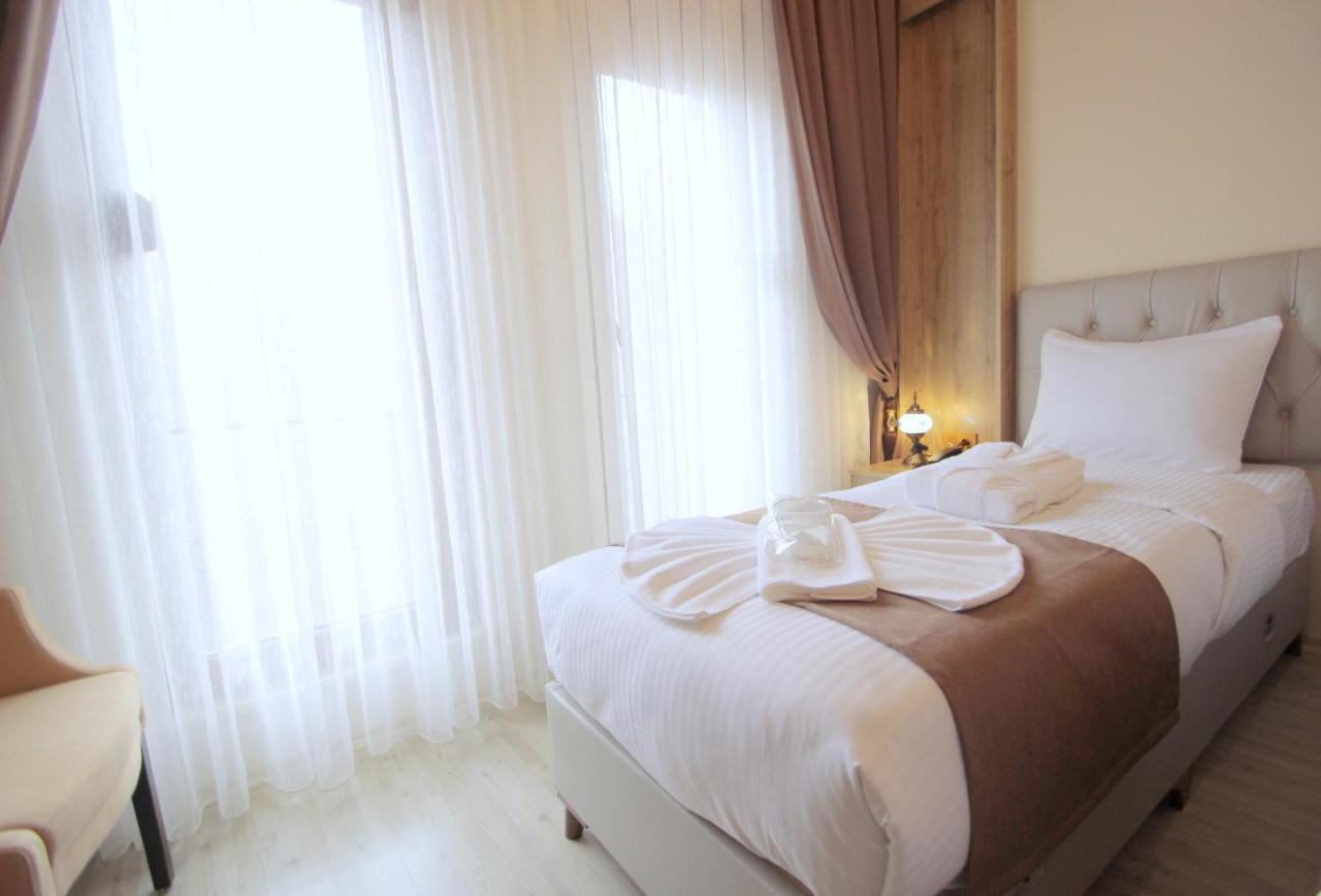 Butterfly Butik Hotel Kirklareli Екстер'єр фото