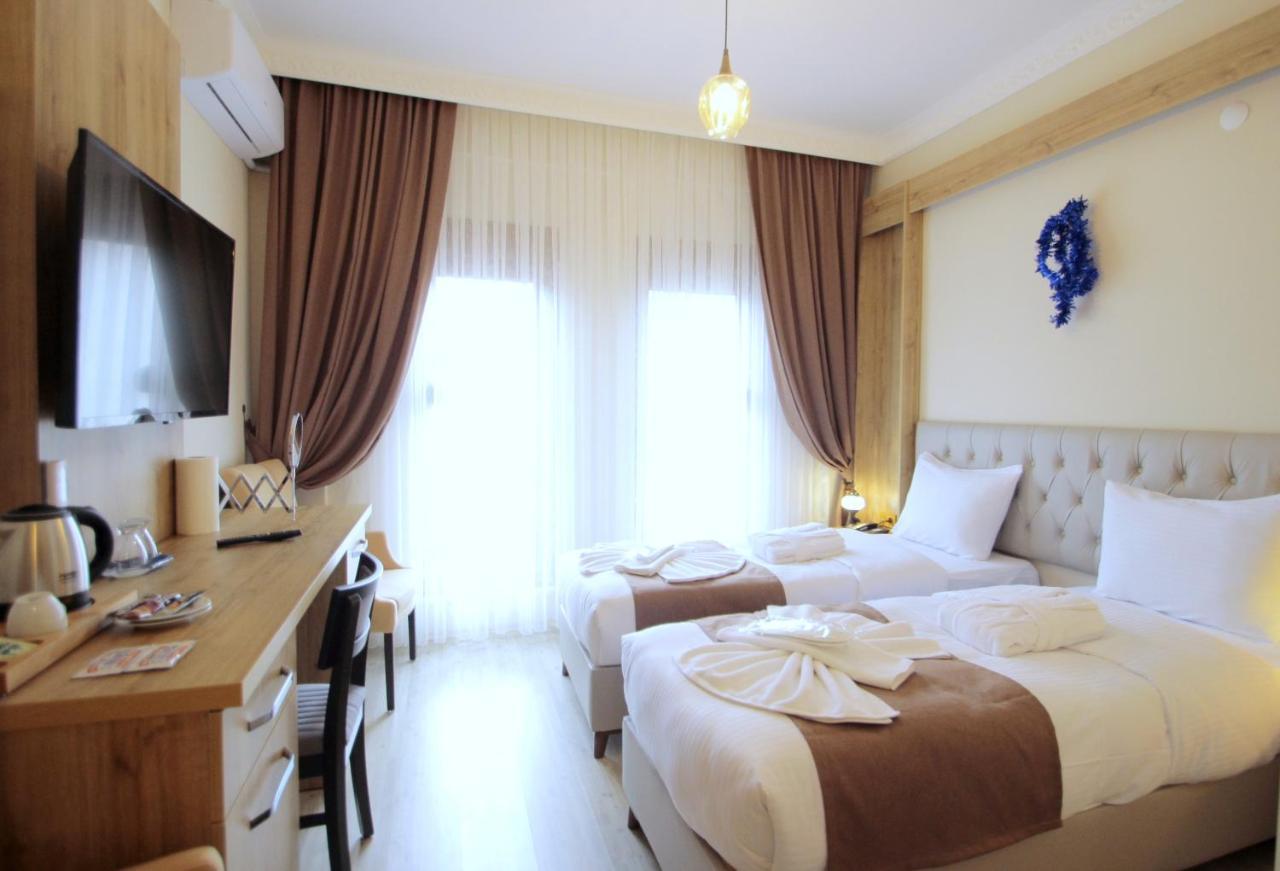 Butterfly Butik Hotel Kirklareli Екстер'єр фото