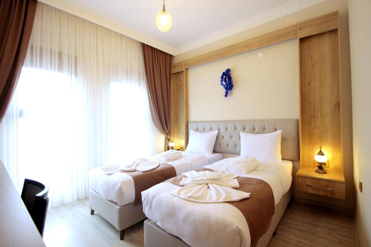 Butterfly Butik Hotel Kirklareli Екстер'єр фото