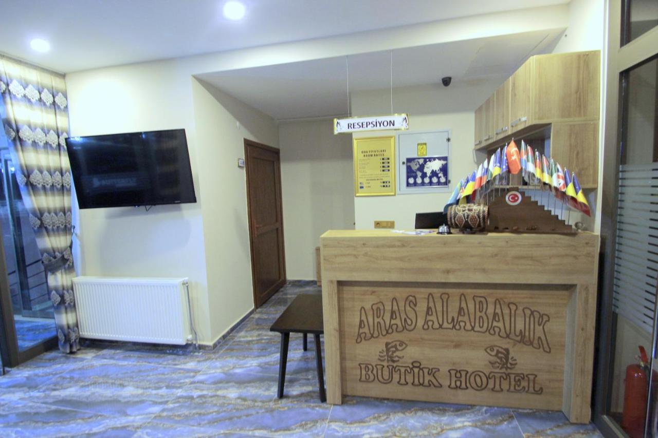 Butterfly Butik Hotel Kirklareli Екстер'єр фото
