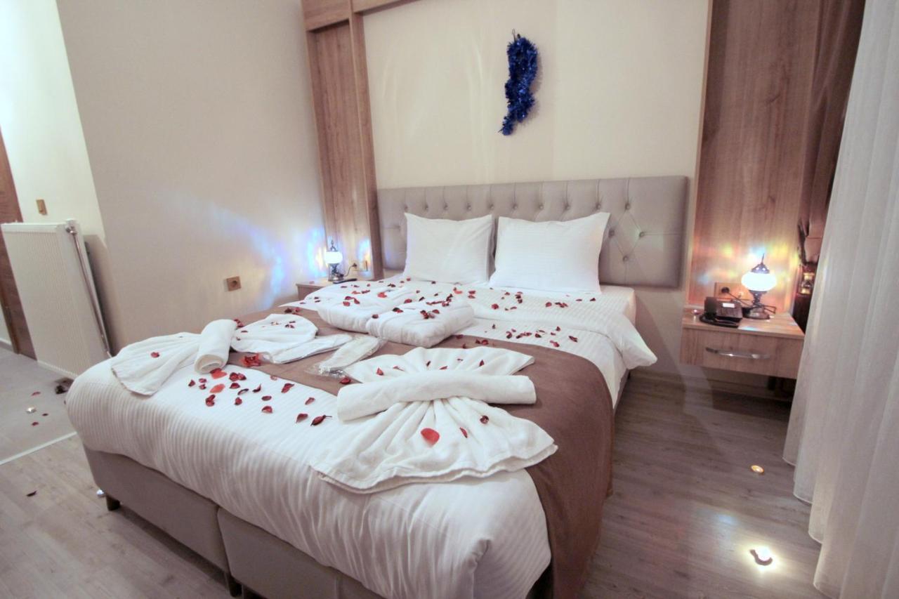 Butterfly Butik Hotel Kirklareli Екстер'єр фото